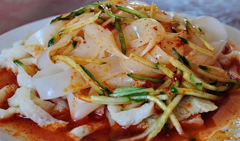 从哪里可以学习凉皮的做法(图1)