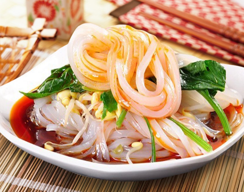 陕西凉皮加盟让你获得更多的成就感(图1)