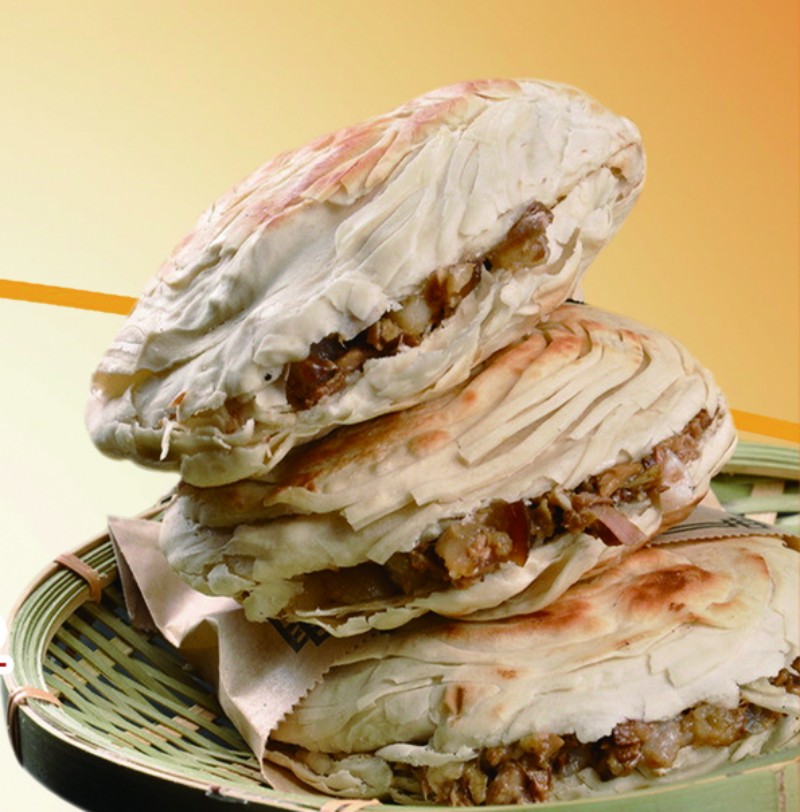 怎样才能够学到肉夹馍的做法(图1)