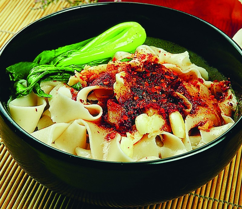 西安美食是中国美食的重要成员(图1)
