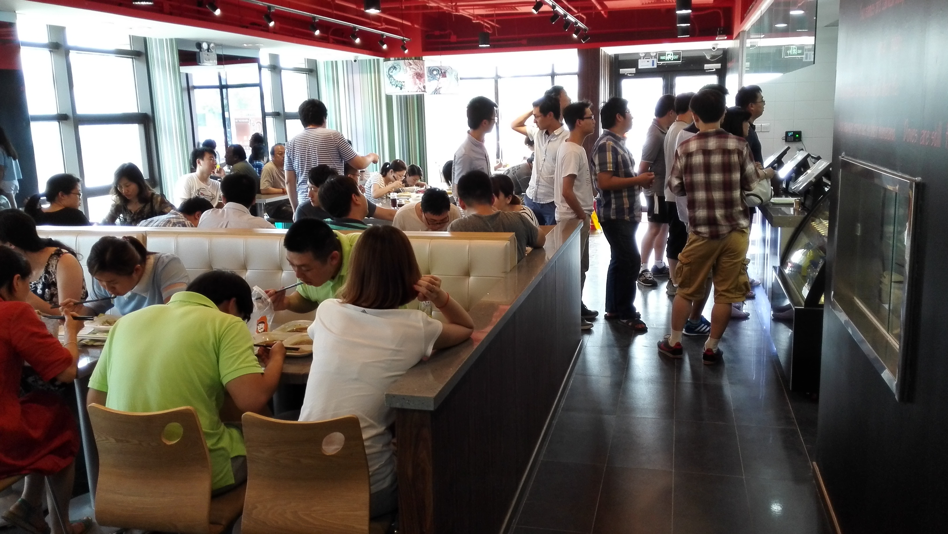 勾魂凉皮加盟费多少钱呢